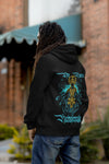 Om Namo Narayana Oversized Heavyweight Hoodie