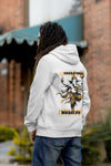 Vakratunda Mahakay Oversized Heavyweight Hoodie