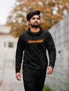 Mahabali Hanuman Oversized Heavyweight Hoodie