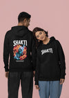 Lord Durga's Shakti Oversized Heavyweight Hoodie