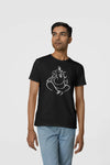 Shree Ganesh Normal size T-shirt