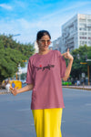 Aham Brahmasmi Oversized T-Shirt