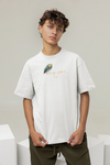 krishna sada sahayate Oversized T-shirt