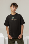 krishna sada sahayate Oversized T-shirt