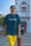 Aham Brahmasmi Oversized T-Shirt