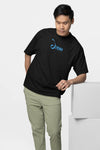 Gajanan Ultra Soft 220 GSM Premium Cotton Oversized T-shirt