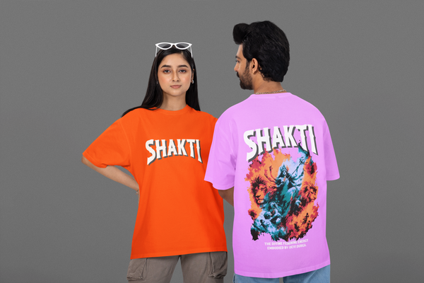 Lord Durga's Shakti