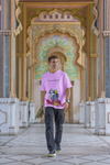 Hare krishna Oversized T-shirt