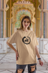 Karma Ultra Soft 220 GSM Premium Cotton Oversized T-shirt