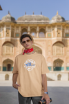 Shri Hari Oversized T-shirt