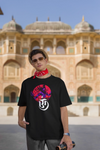 Shiva's Trishula Oversized T-Shirt