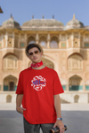 Shri Hari Oversized T-shirt