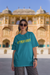 "VINAYAKA" Ganesha Mantra Soft Cotton Spiritual Wear Oversized T-Shirt