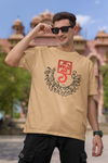 Manan Vibha: Feel the Pride  Ultra Soft 220 GSM Premium Cotton Oversized T-shirt