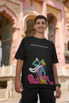 Hare krishna Oversized T-shirt