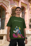 Hare krishna Oversized T-shirt