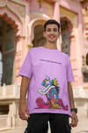 Hare krishna Oversized T-shirt