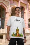 Sri Venkateswara Swami Balaji Oversized T-shirt