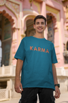 Karma Ultra Soft 220 GSM Premium Cotton Oversized T-shirt